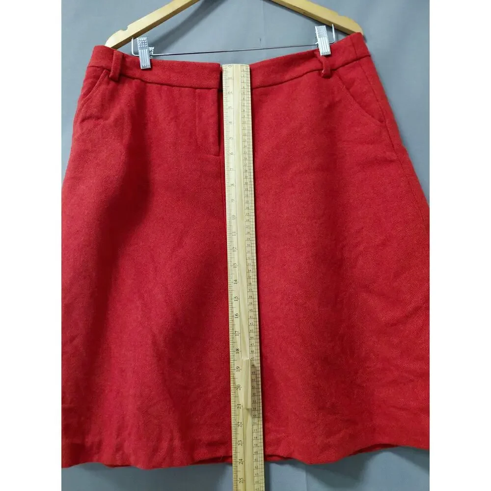 J. Crew our length